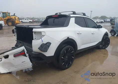 2023 Hyundai Santa Cruz Sel Premium z USA, uszkodzony, nr VIN 5NTJDDAF2PH075610